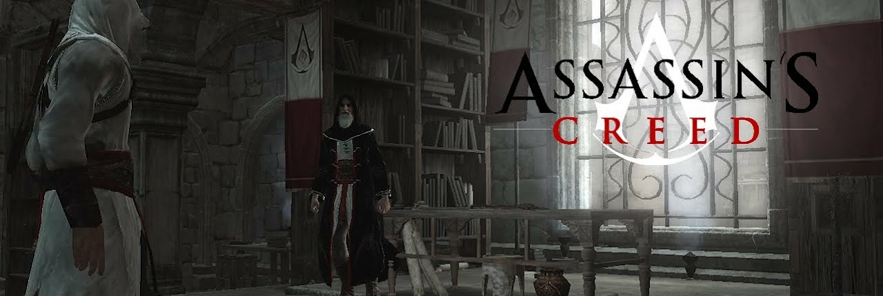 ASSASSIN'S CREED #4 | NEW CITY JERUSALEM - ALTAIR NEVER STOP