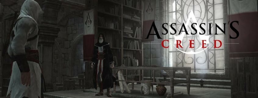 ASSASSIN'S CREED #4 | NEW CITY JERUSALEM - ALTAIR NEVER STOP