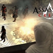 ASSASSIN'S CREED #8 | DAMASCUS - ALTAIR NOT FORGIVE  -  JUBAIR AL HAKIM