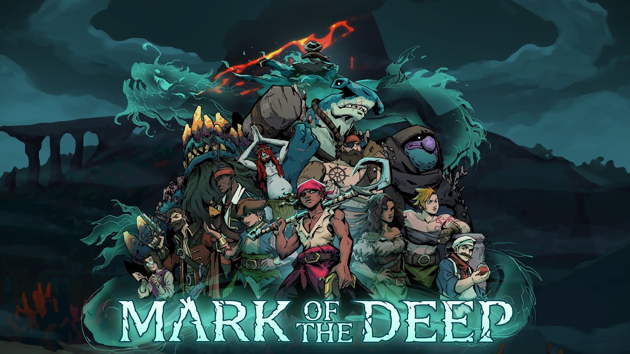 Mark of the Deep I Launch Trailer - YouTube