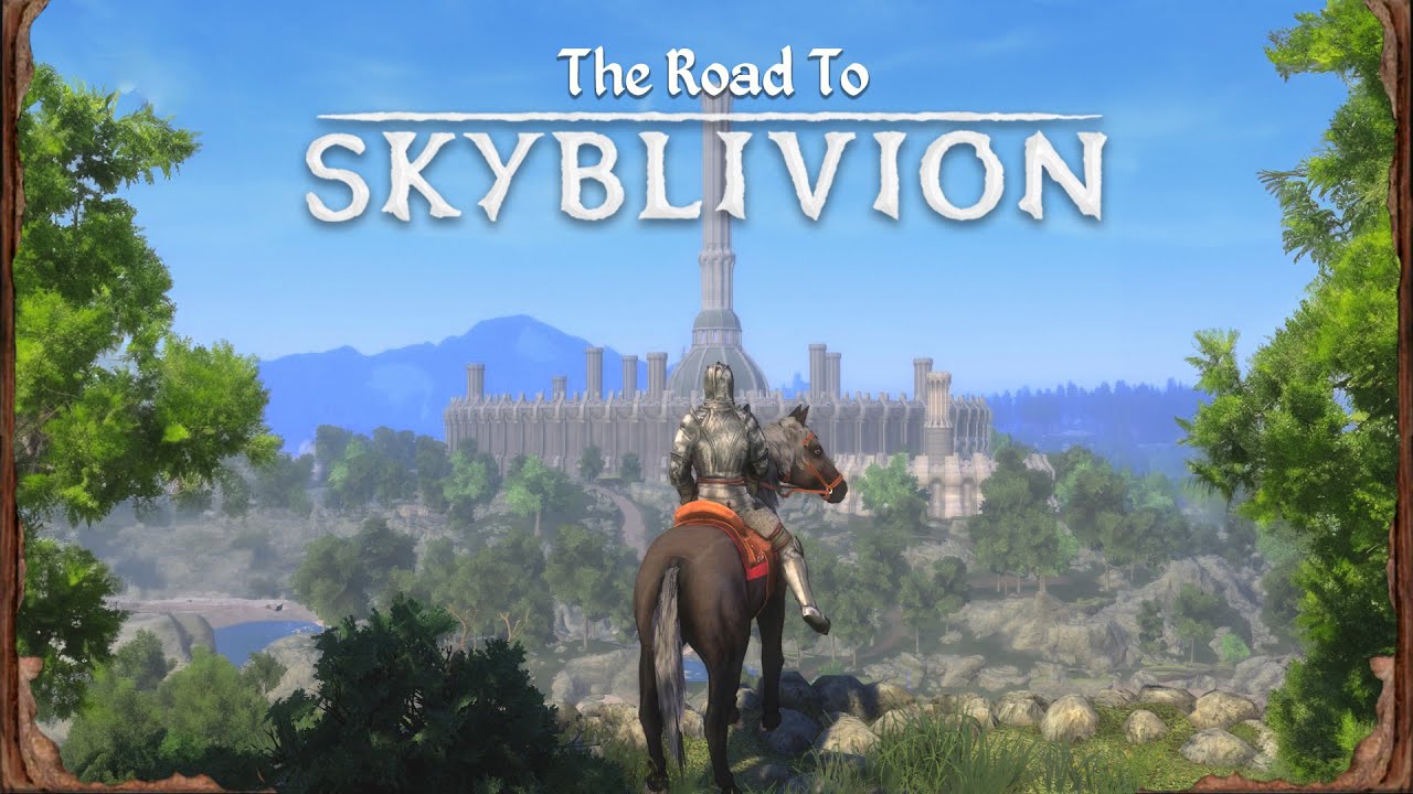 The Path To Release (Skyblivion Roadmap 2024) - YouTube