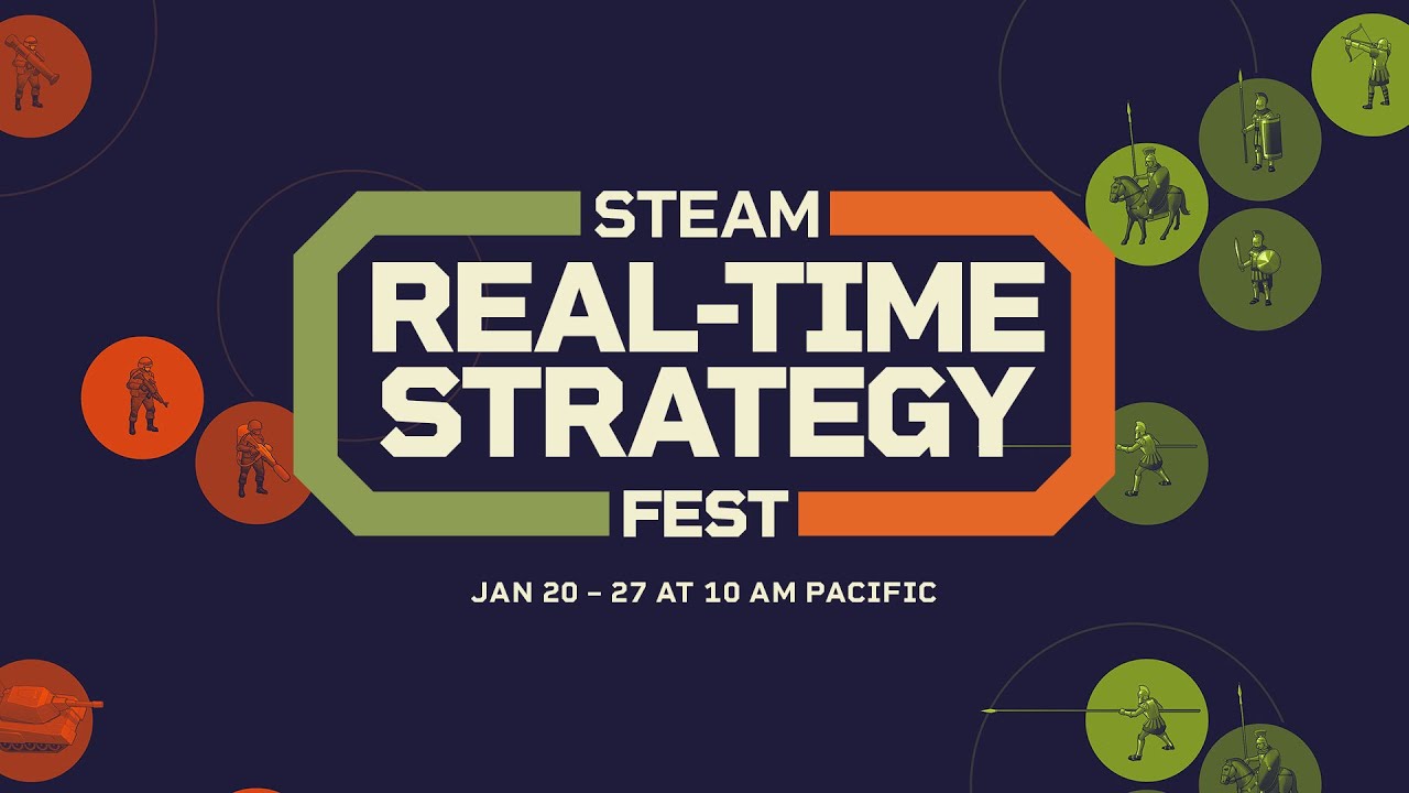 Real-Time Strategy Fest: Official Trailer - YouTube