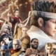 Virtua Fighter 5 key art