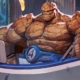 The Thing in Marvel Rivals