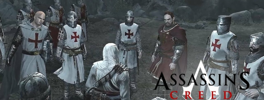 ASSASSIN'S CREED #10 | ARSUF - ALTAIR X ROBERT DE SABLÉ - WHAT NOW