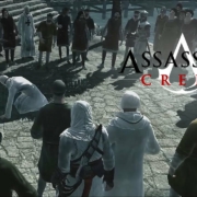 ASSASSIN'S CREED #9 | ACRE - ALTAIR NOT FORGIVE  -  SIBRAND