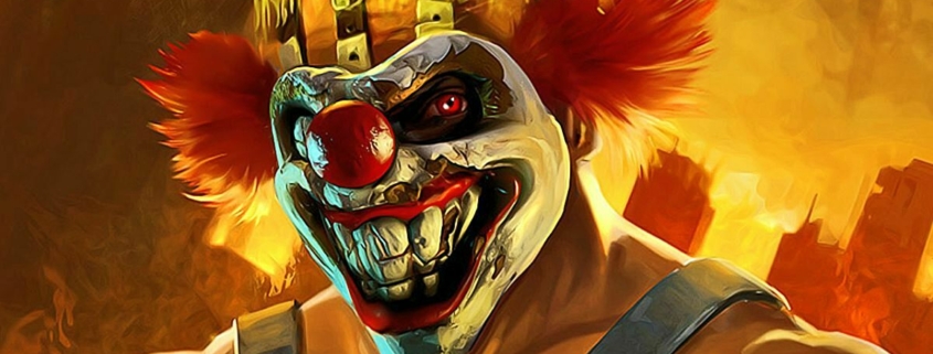 Twisted Metal - Sweet Tooth