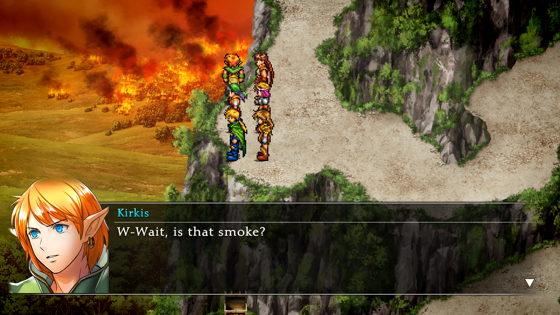 Suikoden 1&2 Remastered