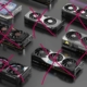 Radeon RX 9070 XT cards all X'd out, out of stock