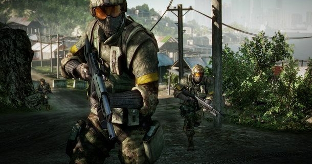 Battlefield: Bad Company 2's director had big plans for a third entry in the series, with your squad reuniting for an impossible mission amid a war between Russia and the US over Alaska