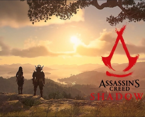 ASSASSIN'S CREED SHADOWS | VAI VALER APENA A ESPERA!?