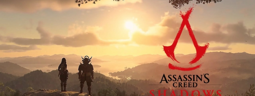 ASSASSIN'S CREED SHADOWS | VAI VALER APENA A ESPERA!?