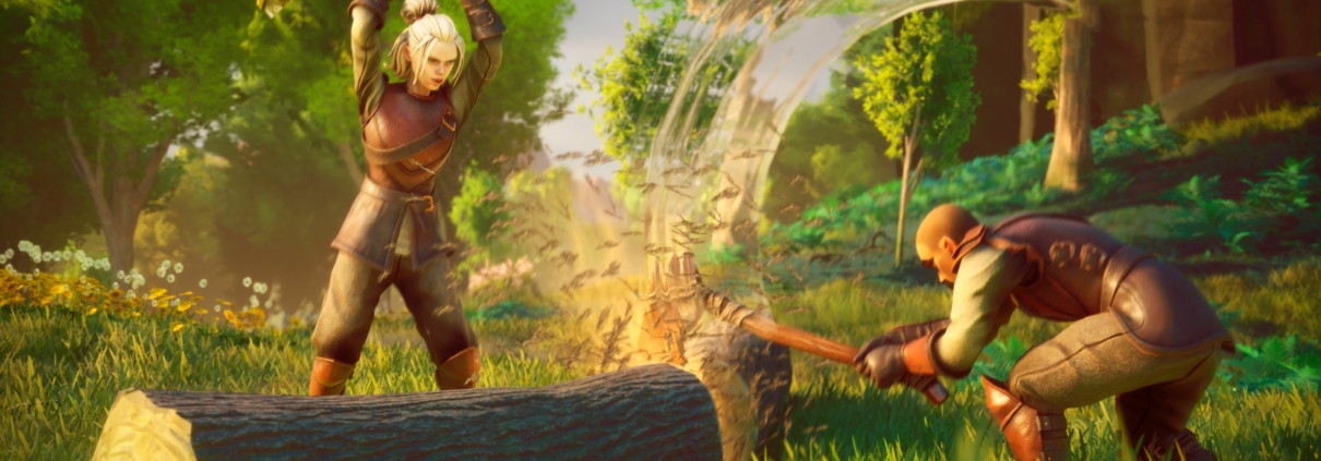 RuneScape: Dragonwilds screenshot