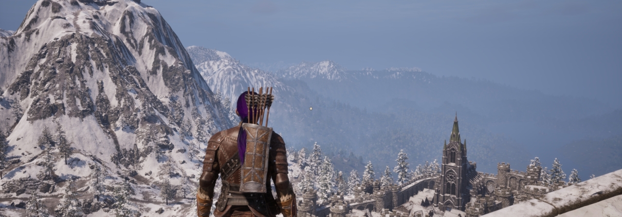 Oblivion Remastered