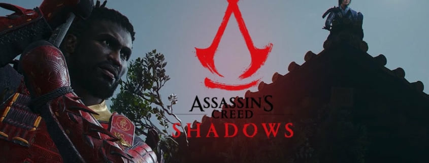 ASSASSIN'S CREED SHADOWS #10 | NAOE OR YASUKE VS ISE SADAOKI