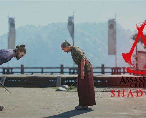 ASSASSIN'S CREED SHADOWS #14 | YASUKE'S PAST