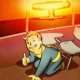 Vault Boy demonstrates how to duck and cover