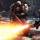 Fiery new aesthetics in the Astartes Overhaul mod for Space Marine 2