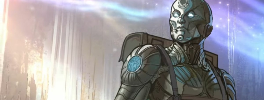 D&D's artificers are getting revised for the 2024 rules update in a book that will also let you play a guy who has a magic GPS and knows where everyone is at all times