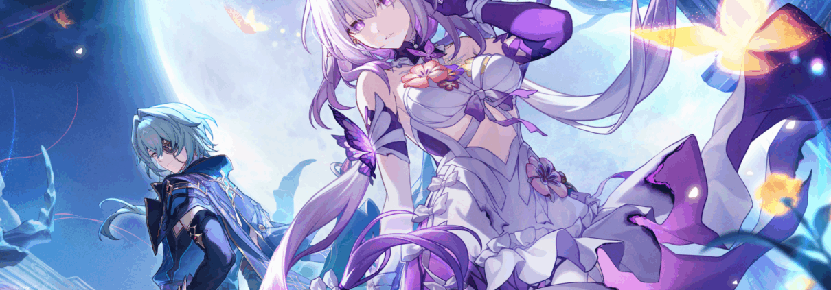 Honkai Star Rail codes - Castorice and Anaxa