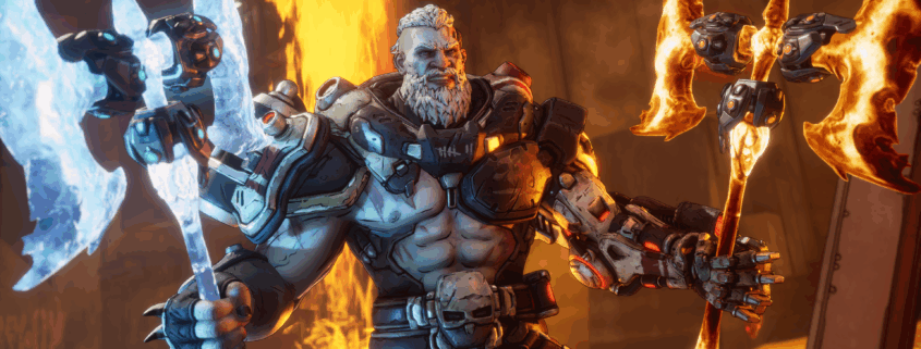 Borderlands 4 screenshot