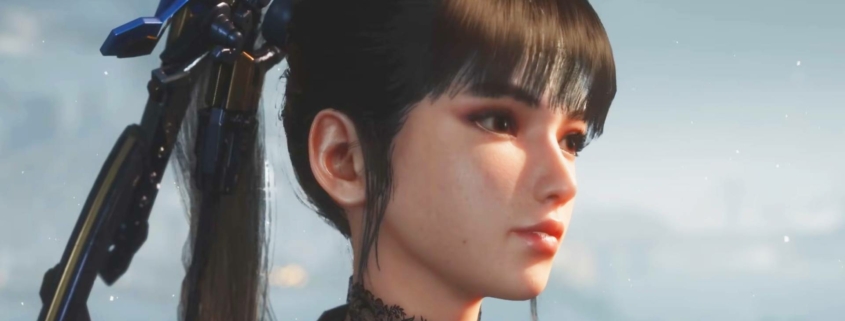 Stellar Blade comes to PC next month with new armor to cover up Eve's woefully exposed ears