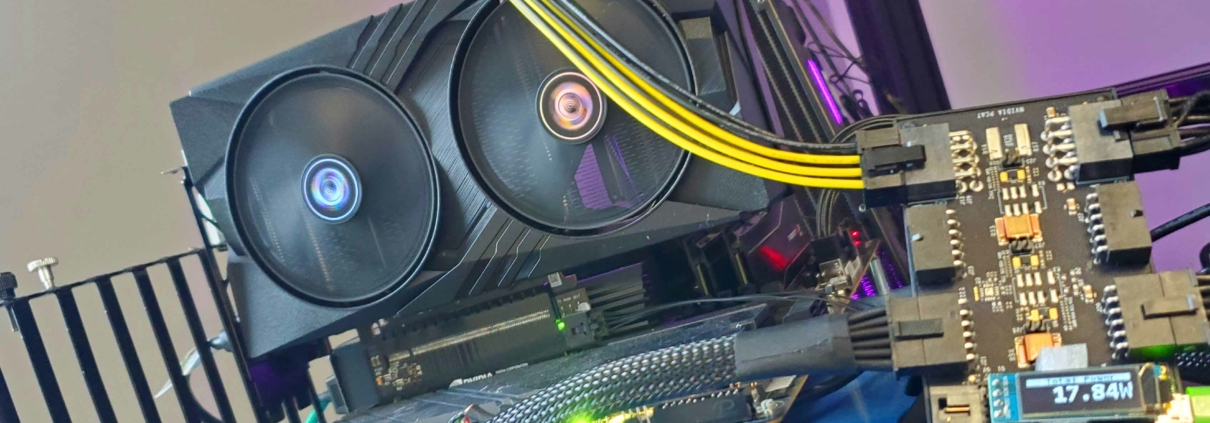 MSI RTX 5060 graphics card
