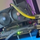 MSI RTX 5060 graphics card