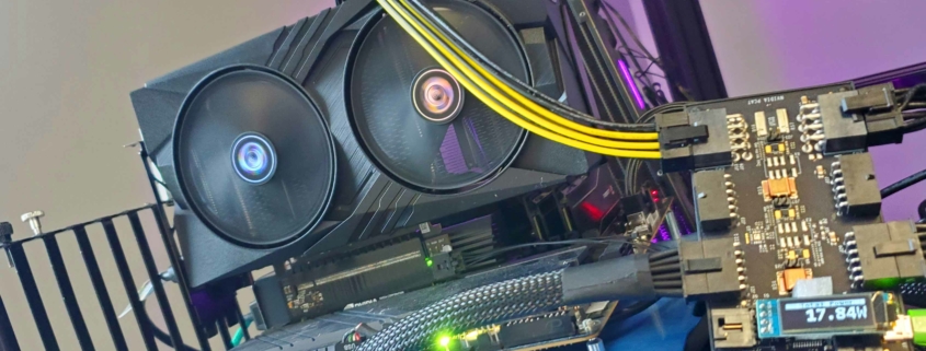 MSI RTX 5060 graphics card