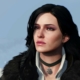 Yennefer from The Witcher 3