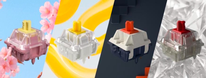 Cherry Keyboard switches