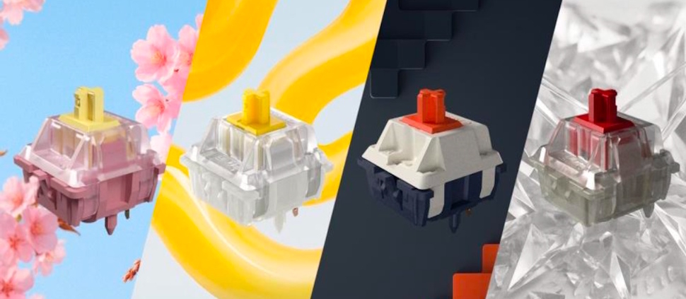 Cherry Keyboard switches