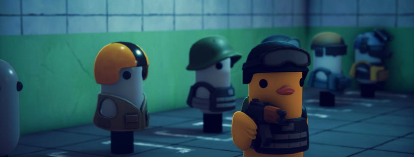 Escape from Duckov is coming back with a new demo