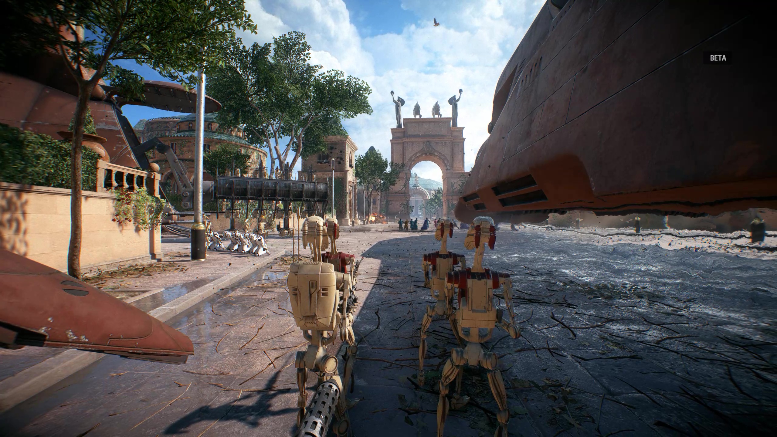 battlefront 2 beta