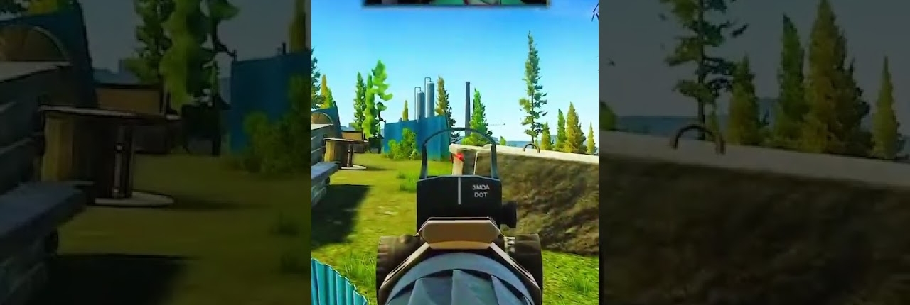 1x3 so powerful #escapefromtarkov #eft #tarkov #fyp