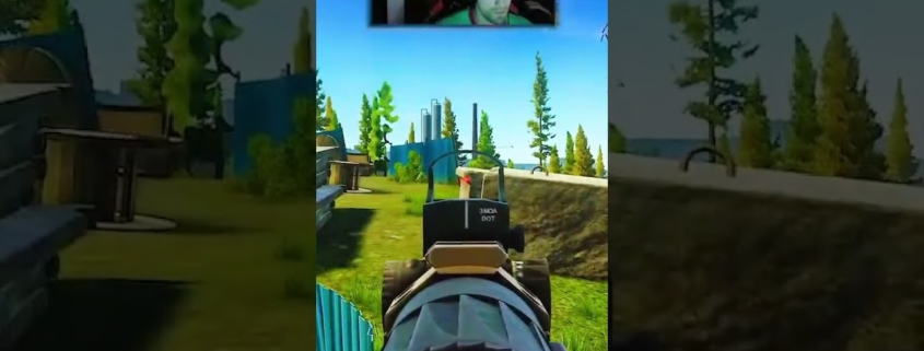 1x3 so powerful #escapefromtarkov #eft #tarkov #fyp