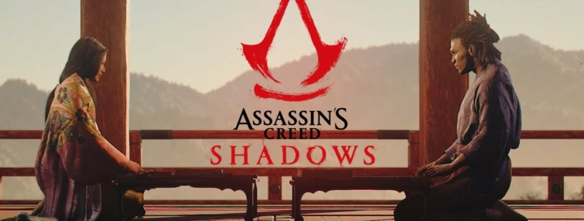 ASSASSIN'S CREED SHADOWS #15 | YASUKE BEGINS TO BE RESPECTED