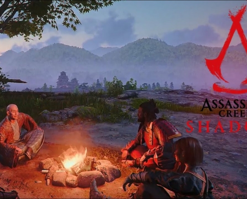 ASSASSIN'S CREED SHADOWS #16 | NAOE'S JOURNEY CONTINUES