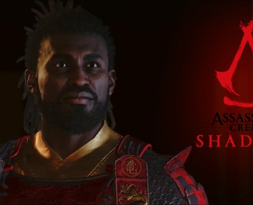 ASSASSIN'S CREED SHADOWS #17 | YASUKE IN LOVE
