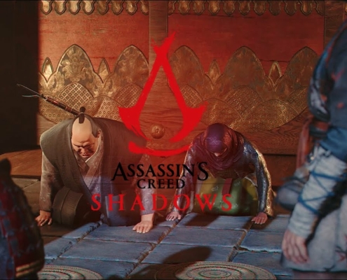 ASSASSIN'S CREED SHADOWS #18 | WHAT JUST HAPPEN !