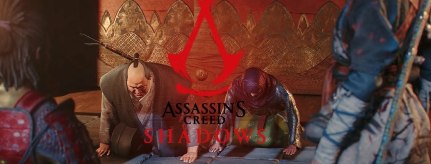 ASSASSIN'S CREED SHADOWS #18 | WHAT JUST HAPPEN !