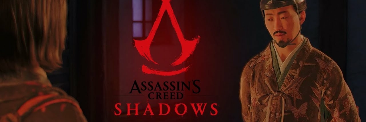 ASSASSIN'S CREED SHADOWS #22 | IRON FIST GUILD
