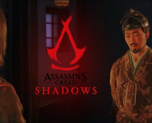 ASSASSIN'S CREED SHADOWS #22 | IRON FIST GUILD