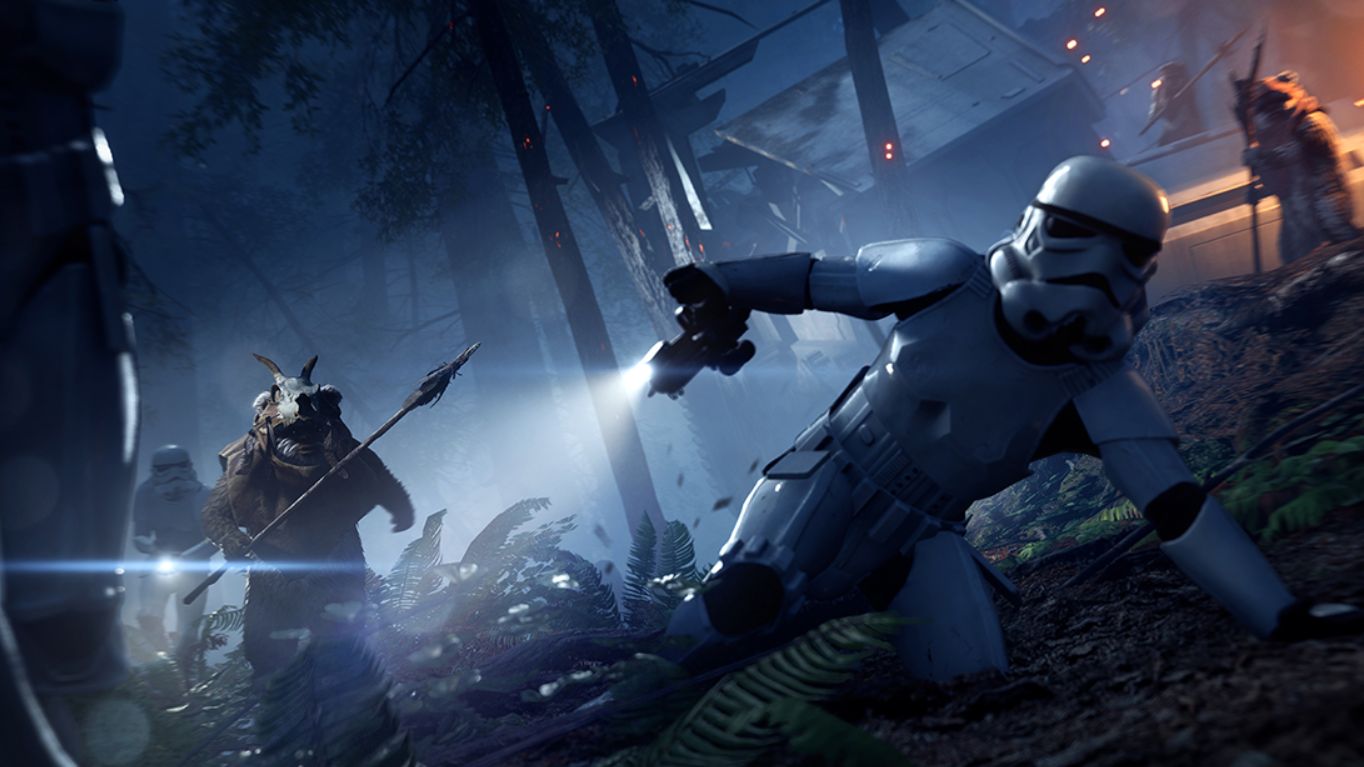 star wars battlefront 2