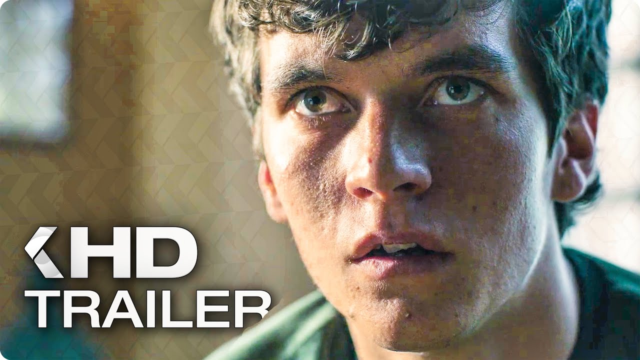 BLACK MIRROR: Bandersnatch Trailer (2018) Netflix - YouTube