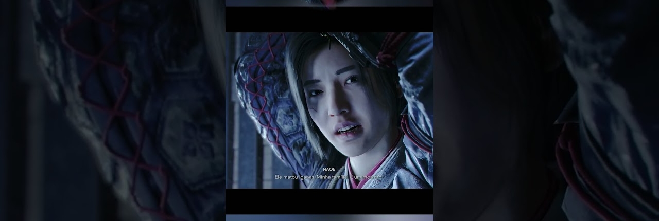 PT1 #naoe kill the father of #junjiro #yasuke #fyp #assassinscreed #assassinscreedshadows #acshadows