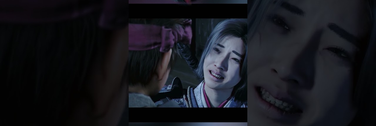 PT2 #naoe kill the father of #junjiro #yasuke #fyp #assassinscreed #assassinscreedshadows #acshadows