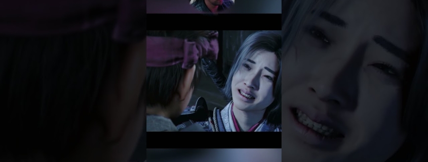 PT2 #naoe kill the father of #junjiro #yasuke #fyp #assassinscreed #assassinscreedshadows #acshadows