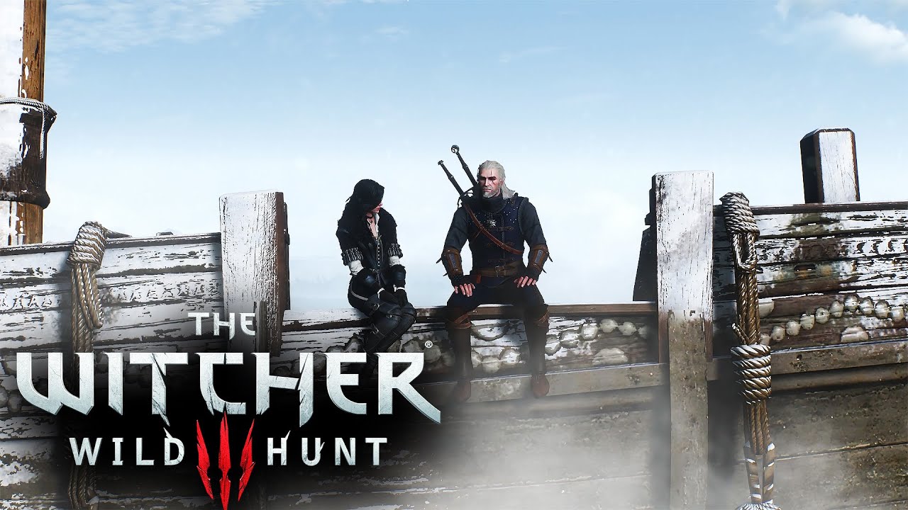 The Last Wish - The Witcher 3: Wild Hunt (4K UHD) - YouTube