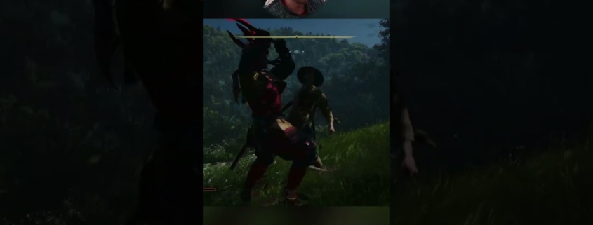 #fyp #assassinscreed #acshadows #assassinscreedshadows #yasuke #fighter